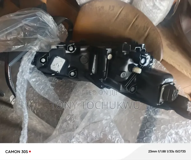 Toyota Highlander 2023-2024 Headlights - 1