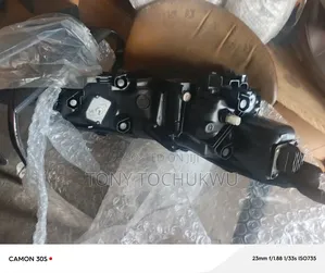Toyota Highlander 2023-2024 Headlights