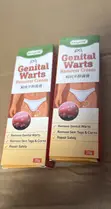 Genital Warts Remover Cream - 1