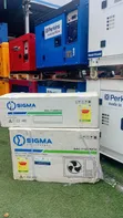 Sigma 1.5HP Split System Air Conditioner - 1
