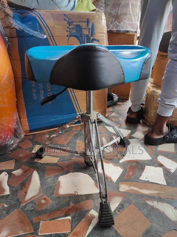 Original Drum Seat - 1