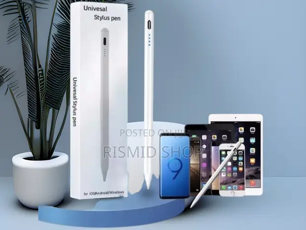 Professional Universal Portable Touchscreen Stylus Pen - 1