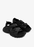 Balenciaga Track Sandals - 1