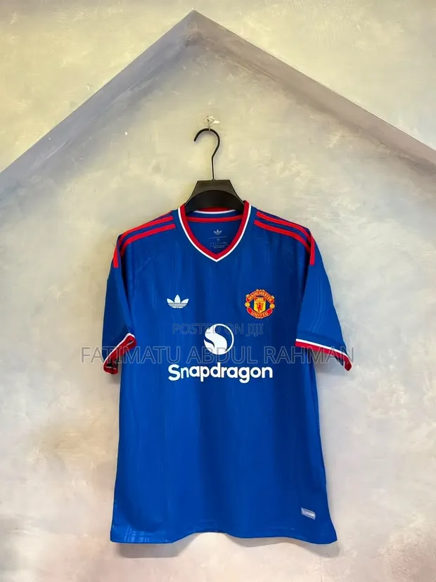 Manchester United Jersey 26/27 Season - 1