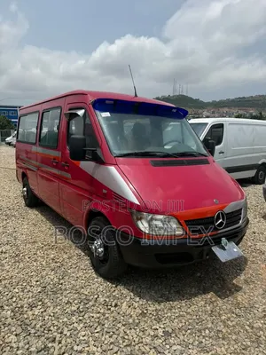 Mercedes-Benz Sprinter 2005 - Foreign Used