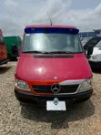 Mercedes-Benz Sprinter 2005 - Foreign Used - 2