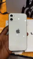 New Apple iPhone 11 64GB White - 1
