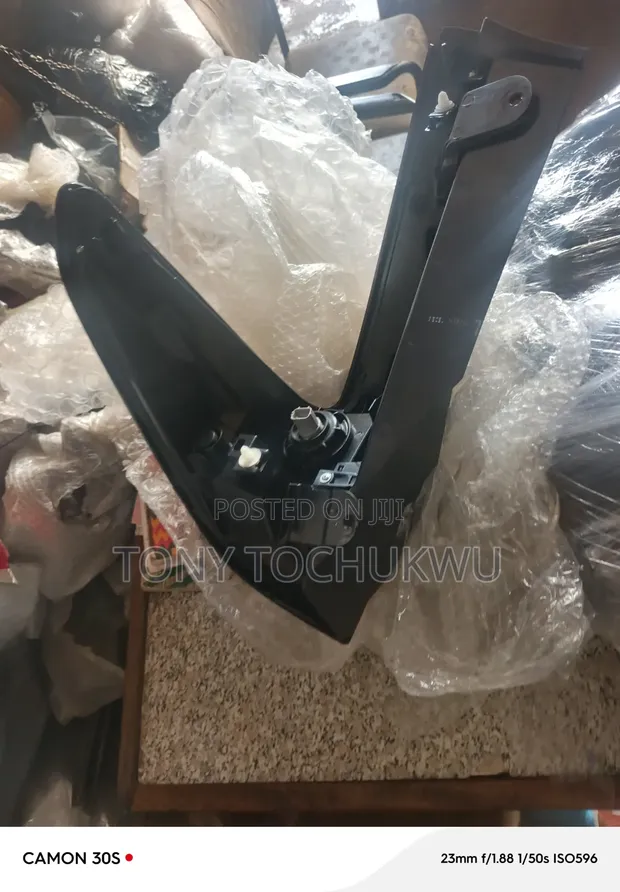 Honda CR-V 2020-2022 Tail Lights - 1