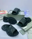 Balenciaga Track Slippers - 1