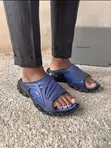 Balenciaga Track Slippers - 4