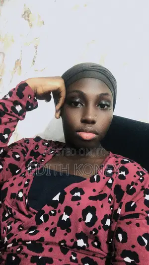 Edith Koney Naa - Job Seeker