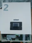 2.2kW 12V Hybrid Inverter - 2