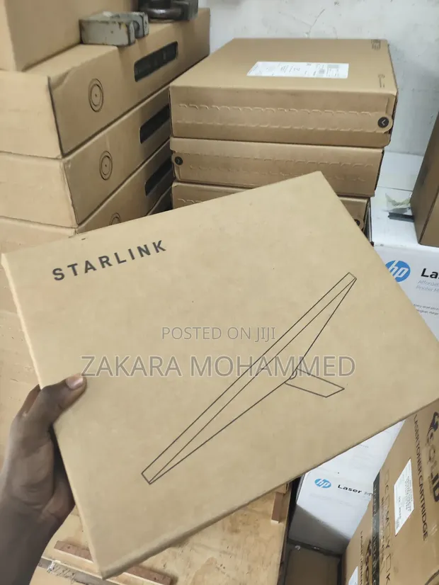Starlink Mini Kit - Brand New, Sealed - 1