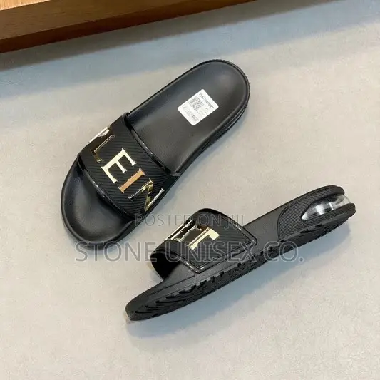 Philipp Plein Classic Slippers - 1