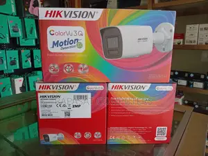 Hikvision DS-2CD1027G3-LIU 2MP Bullet Camera