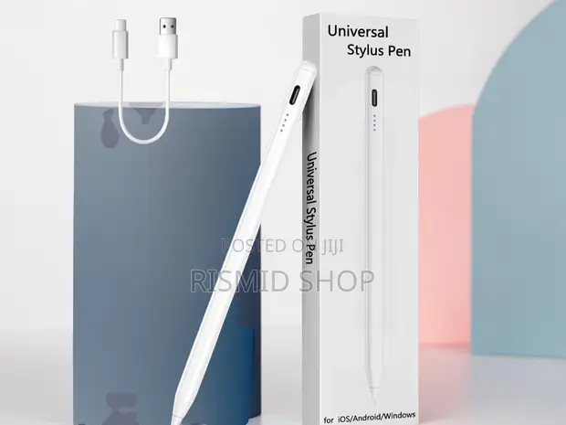 Lightweight Universal Stylus Touch Pen - Premium Design - 1