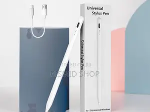 Lightweight Universal Stylus Touch Pen - Premium Design