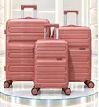 Unbreakable Anti-Crack Silicone Suitcases from Turkey - 1