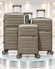 Unbreakable Anti-Crack Silicone Suitcases from Turkey - 3