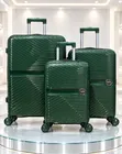 Unbreakable Anti-Crack Silicone Suitcases from Turkey - 4