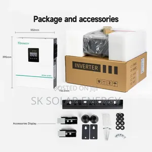 5.5kW Hybrid Inverter (24V)