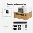 5.5kW Hybrid Inverter (24V) - 1