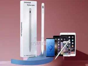 Premium Capacitive Stylus Touch Pen - Universal Compatibility