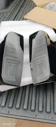 Nissan Navara D40 Smoke LED Tail Lights - 2