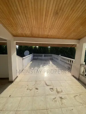 7 Bedroom House with 2 Bedroom Boys Quarters for Rent in Mainstay Estates, Airport Residential Area