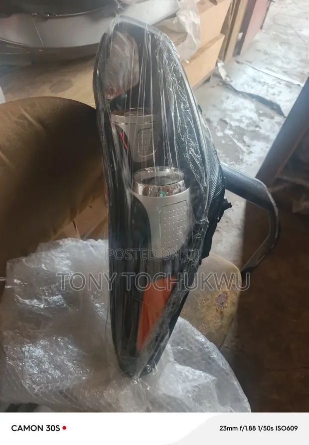 Kia Sportage 2017-2021 LED Headlights - 1