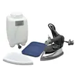 Industrial Gravity Steam Iron - 5L Bottle - 2