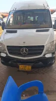 Mercedes-Benz Sprinter 2014 White - 1