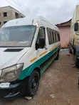 Mercedes-Benz Sprinter 2014 White - 4