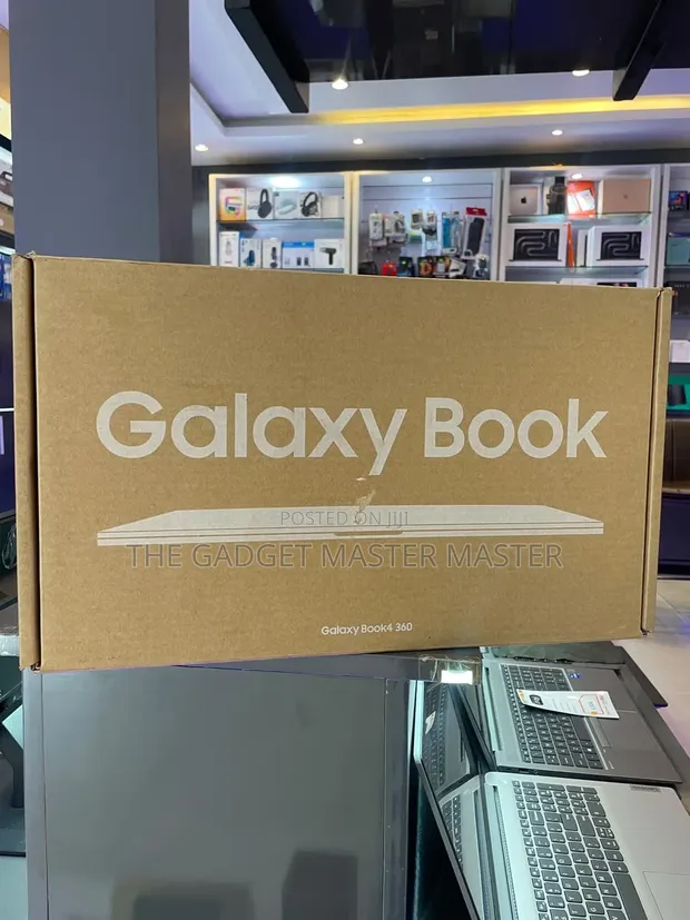 Samsung Galaxy Book4 360 Laptop - 1