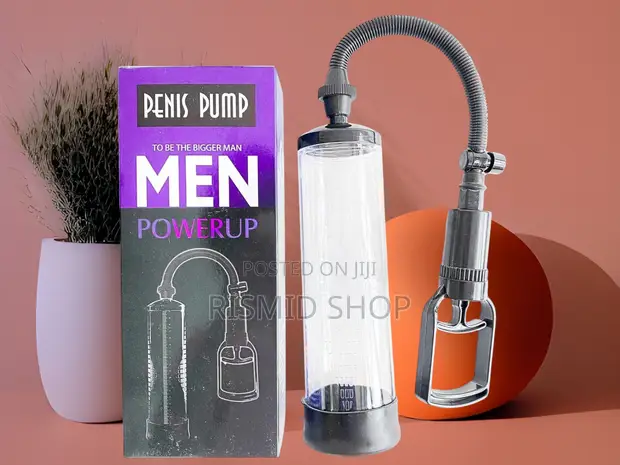 Men's Advanced Vacuum Support System - 1