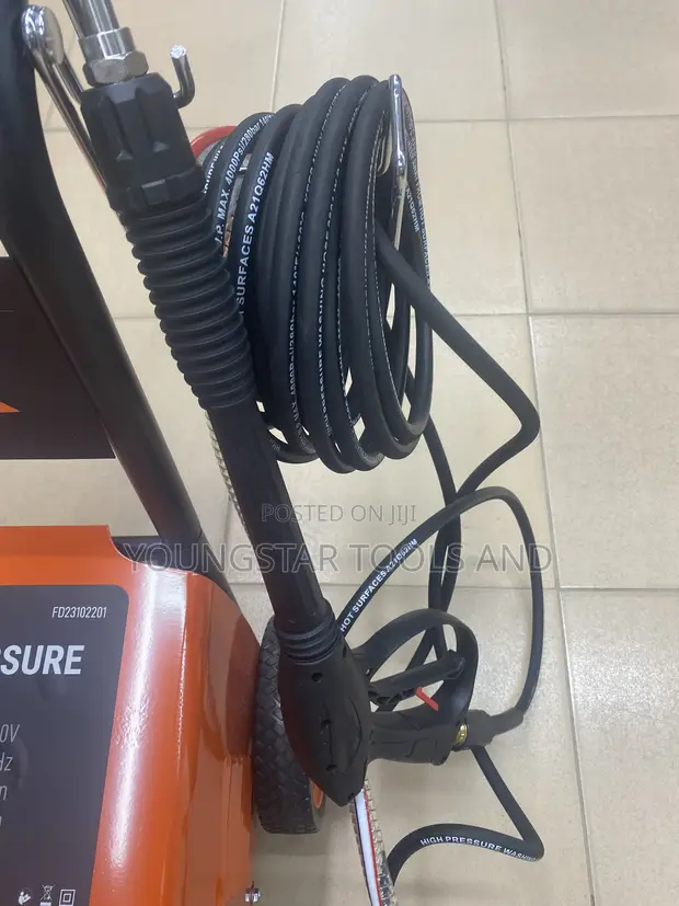 Brand New High Pressure Washer - 1
