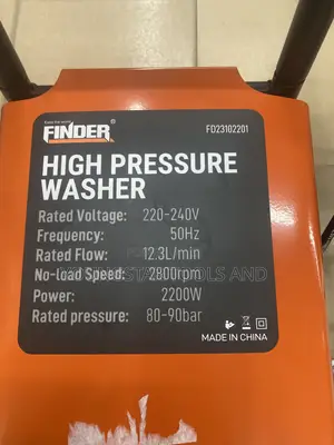 Brand New High Pressure Washer
