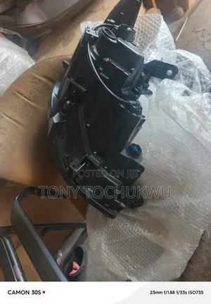 Hyundai Sonata 2022-2023 LED Headlights