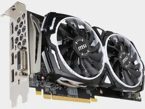 MSI RX 580 8GB Graphics Card