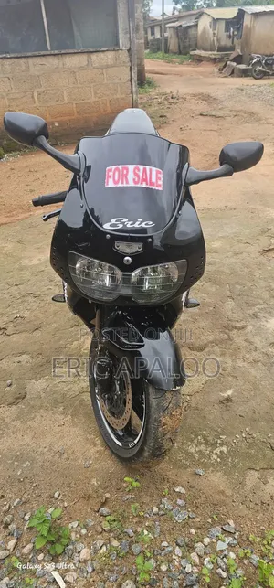 Honda CBR 929RR Fireblade