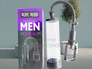 Elite Male Performance Pump Device