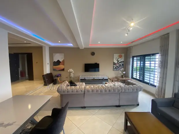Furnished 2-Bedroom Apartment in Mainstay Estates, Airport Residential Area - 1