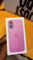 New Apple iPhone 16 128GB Pink - 3