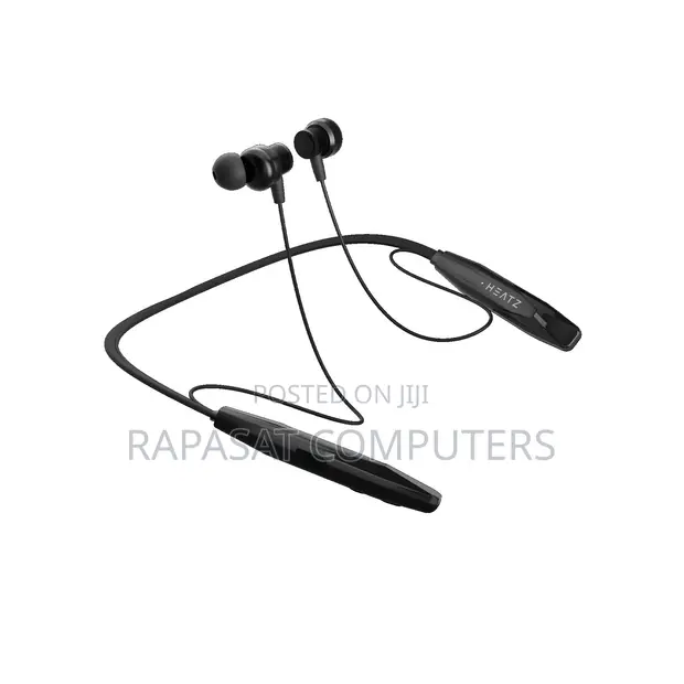 Heatz HB44 Wireless Neckband - 1