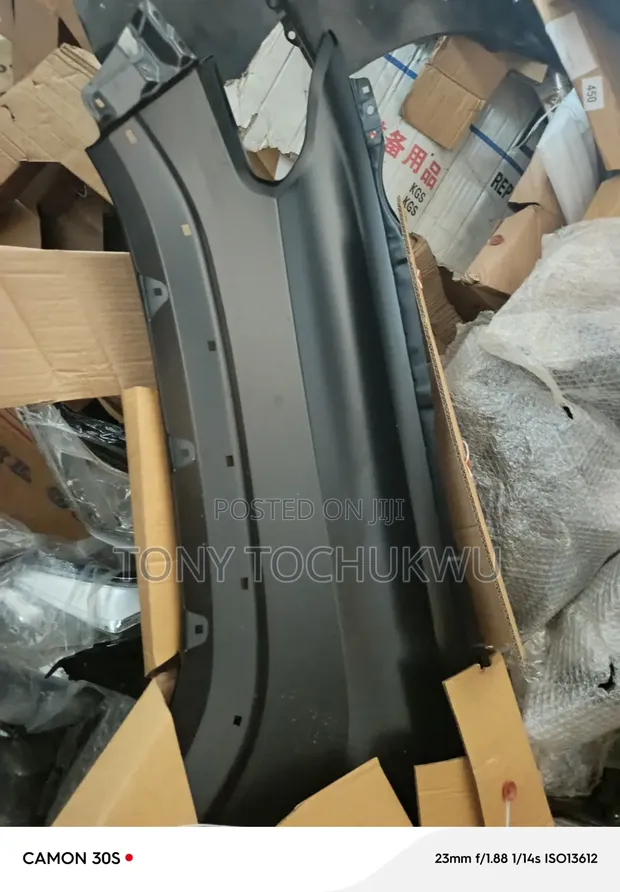 Toyota Tacoma Fenders (Brand New) - 1