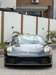 Porsche 911 Carrera Cabriolet 2025 Black - 2