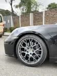 Porsche 911 Carrera Cabriolet 2025 Black - 3
