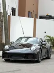 Porsche 911 Carrera Cabriolet 2025 Black - 5