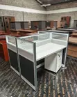 2-Way Office Workstation - Royal Comfort - 1