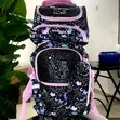 Smiggle Trolley Bag - 3 Pieces - 1